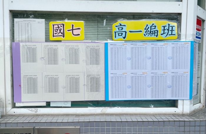 114學年度國七新生編班名冊圖片